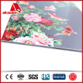 digital printing aluminum composite panel dibond acp sheet price
